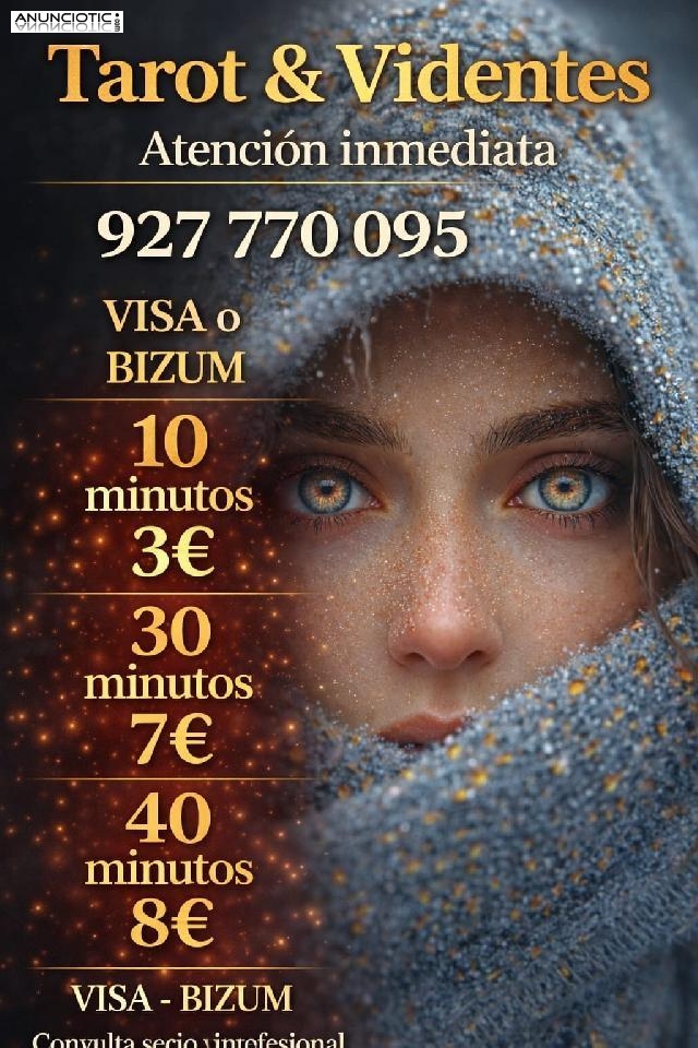 Quieres saber tu futuro, tarot y vidente oferta visa o bizum .