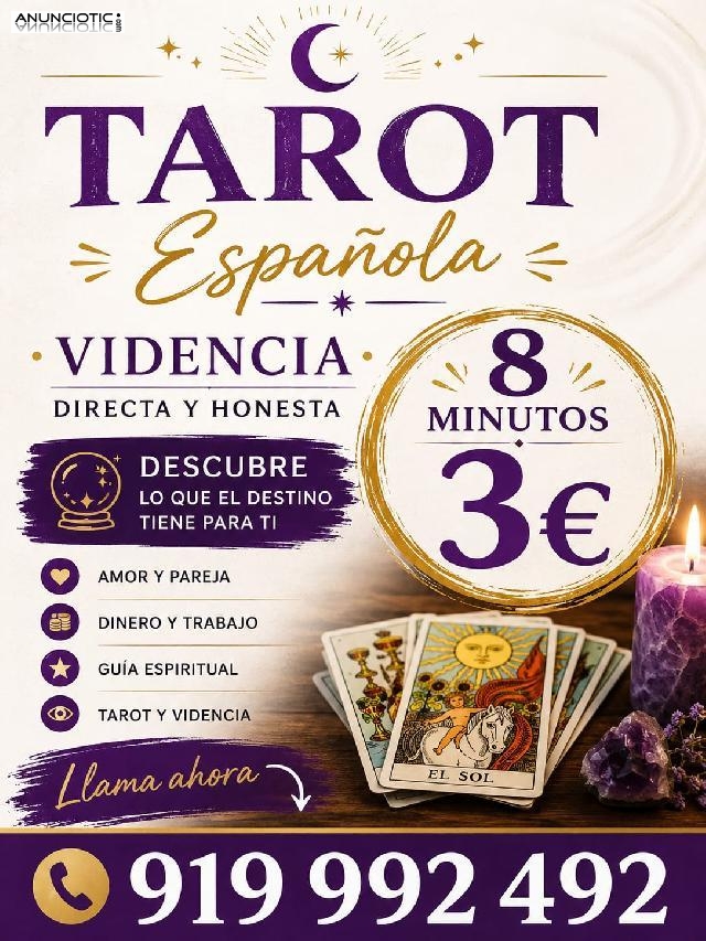 tarot y videntes oferta 
