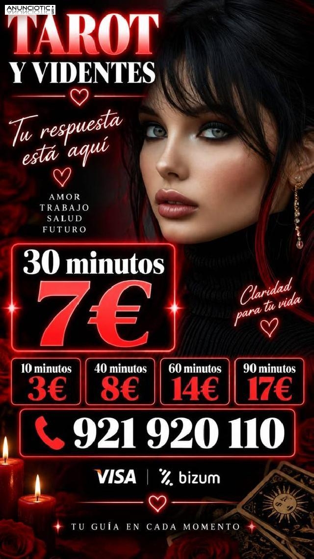 Tarot de verdad, sin trucos 10 min 3�