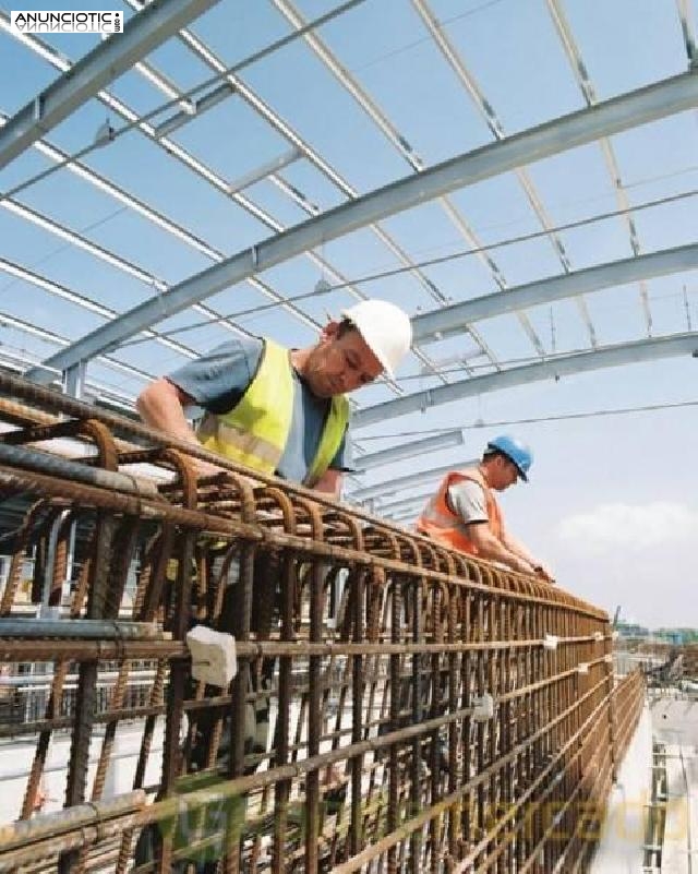 Trabajadores de la construcci&oacute;n necesita urgentemente trabajo oportuni