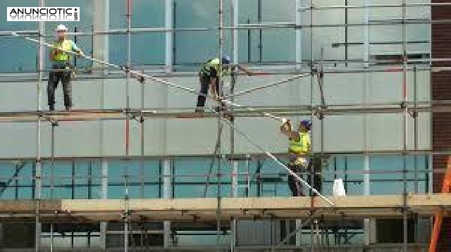 Trabajadores de la construcci&oacute;n necesita urgentemente trabajo oportuni