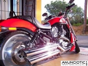 Harley Davidson V-Rod 3650 EUR
