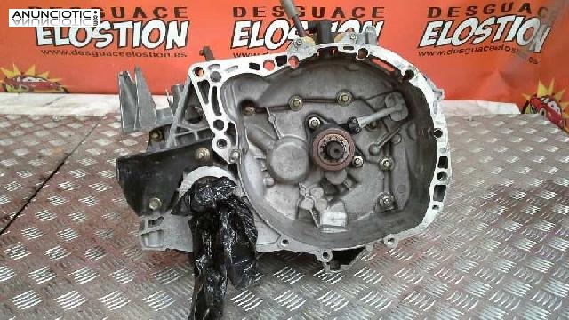 Caja de cambio jr5102 megane a&ntilde;o 2005