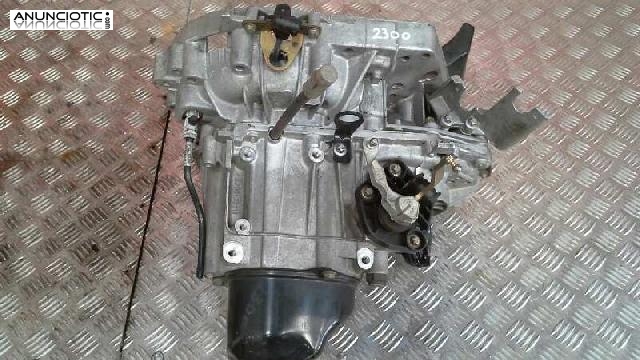 Caja de cambio jr5102 megane a&ntilde;o 2005