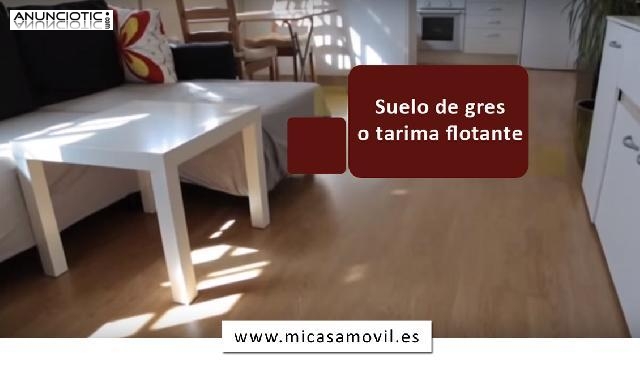 Casas prefabricadas m&oacute;viles MI CASA MOVIL