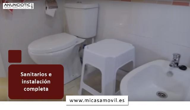 Casas prefabricadas m&oacute;viles MI CASA MOVIL