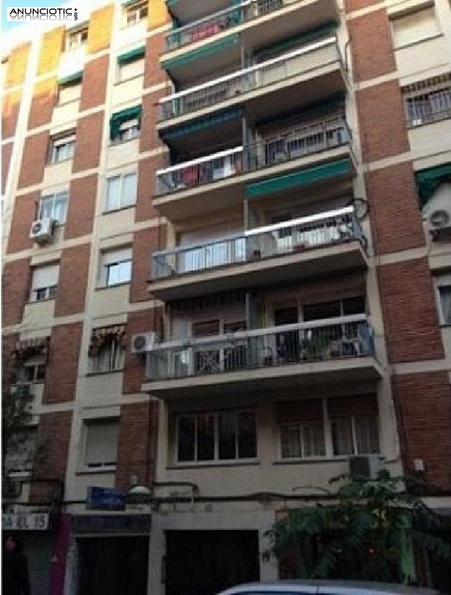 Piso en ciudad jard&iacute;n- avda aeroupuerto