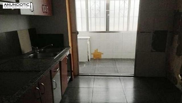 Piso en ciudad jard&iacute;n- avda aeroupuerto