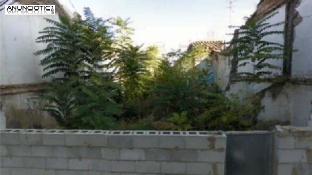 Se vende parcela en c&oacute;rdoba