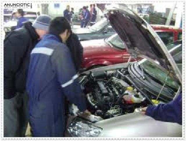 CURSO MECANICA DE COCHES con pr&aacute;cticas, 912796901