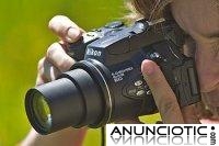 Curso de Fotograf&iacute;a. La Coru&ntilde;a. Varias fechas.