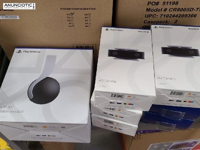 consola playstation 5 825gb env&iacute;o gratis