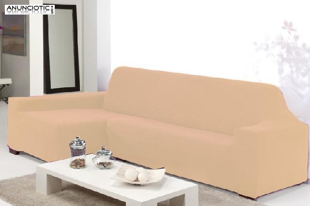 Ofertas en fundas chaise longue el&aacute;sticas