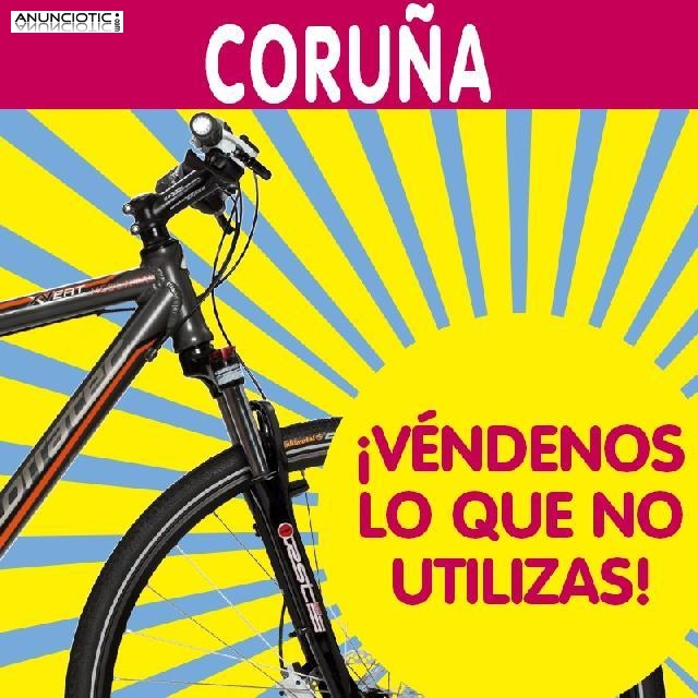 &iexcl;vende tu bicicleta en cash converters!