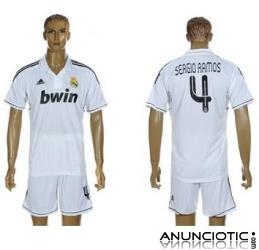 Venta la Copa de Europa y la Liga Campeones camisetas
