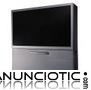 Pantalla 57� Oportunidad Por cierre de Cafeter&iacute;a Urge Vendo televisor Toshiba Toshivision Hollywood 