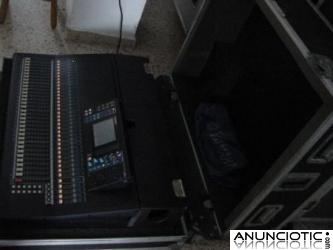 Venta Yamaha Mixer LS9 (32 Digital console)