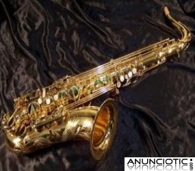 vender nueva Selmer Par&iacute;s Serie III Firebird Edition Saxof&oacute;n