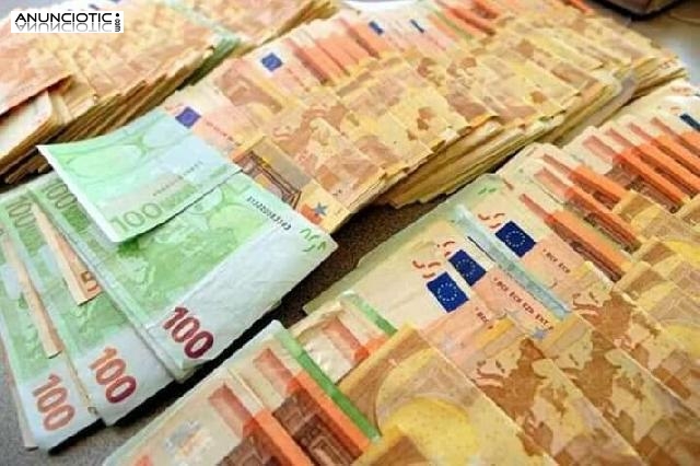 oferta de pr&eacute;stamo entre particulares serios