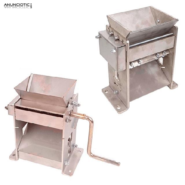 Fabricante M&aacute;quinas de Picar Tabaco.Rodillos y Peines. Repuestos. 622576785