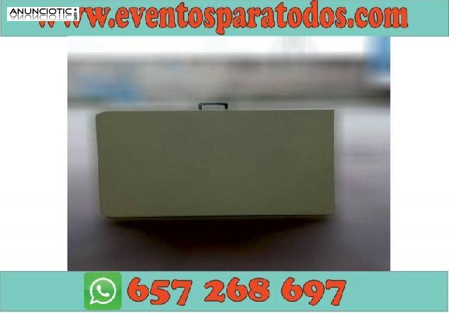 Mesas catering redondas en espa&ntilde;a