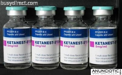 La ketamina líquida y otras drogas para la venta (4-MMC) (Ciudad Real) 