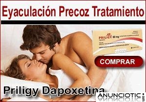 Eyaculaci&oacute;n precoz. Comprar PRILIGY