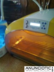 Incubadora Evo , con capacidad 72 huevos de gallina, 104 fais&aacute;n , 120 perdiz roja , 180 codorniz , 6