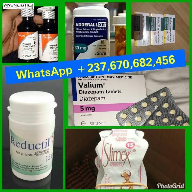 Reductil Asign&oacute; 15mg Sibutramine 30 C&aacute;psulas