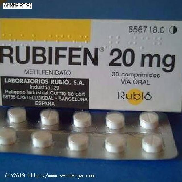 Rubifen 20 mg 30 capsulas77