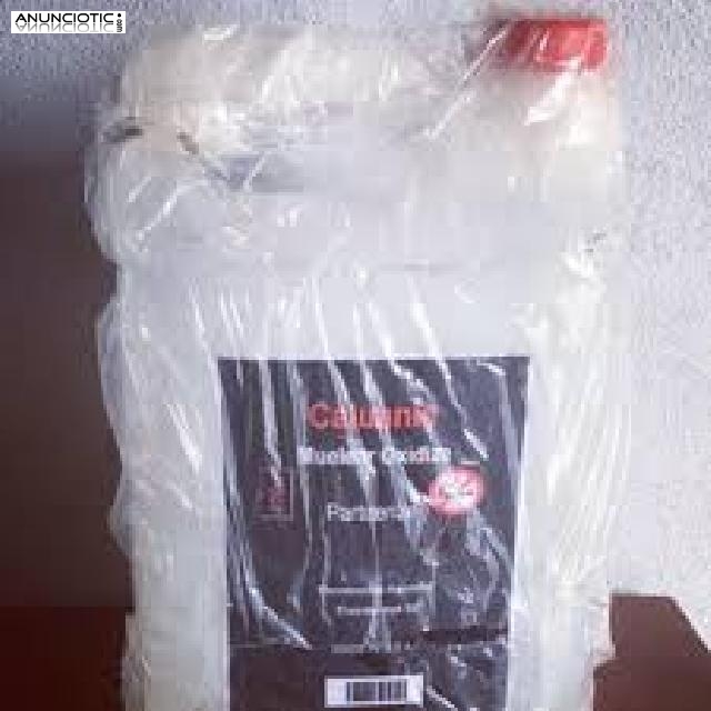 D&oacute;nde comprar caluanie muelear oxidar