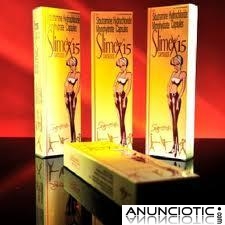 Sibutramina 15 mg (Slimex)para la p&eacute;rdida de peso