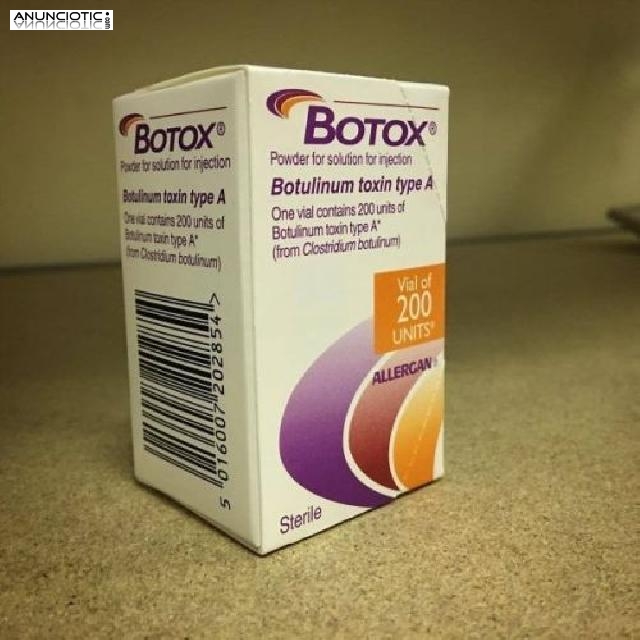 Compra Botox.