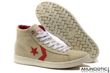Tienda de las &uml;&sup2;ltimas zapatillas Converse en el sitio de moda m&uml;&cent;s grande del mundo