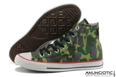 Tienda de las &uml;&sup2;ltimas zapatillas Converse en el sitio de moda m&uml;&cent;s grande del mundo