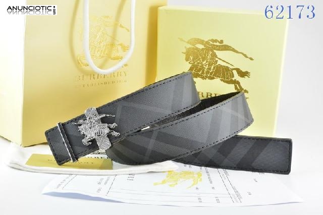  Boss.Bottega Veneta.Burberry.Chanel.cintur&oacute;n de piel.�25