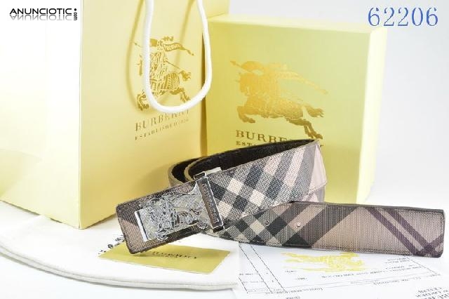  Boss.Bottega Veneta.Burberry.Chanel.cintur&oacute;n de piel.�25