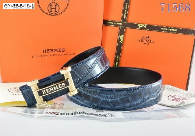  Comercio al por mayor:POLO.LV.GUCCI.Armani.BOSS.cintur&oacute;n de piel 25euros