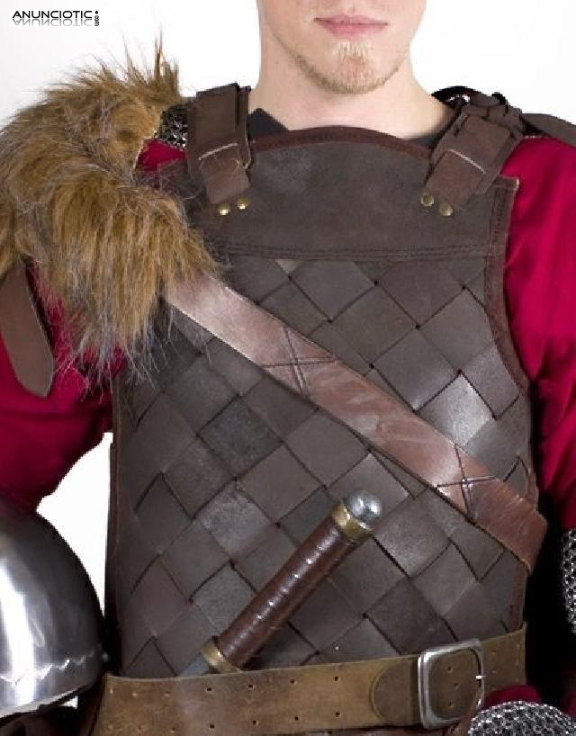 Trajes y calzado hist&oacute;rico - medieval
