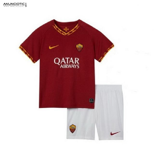 Camisetas AS Roma casa 2019 2020