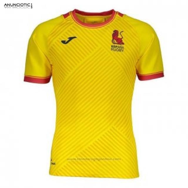 camisetas rugby Espana