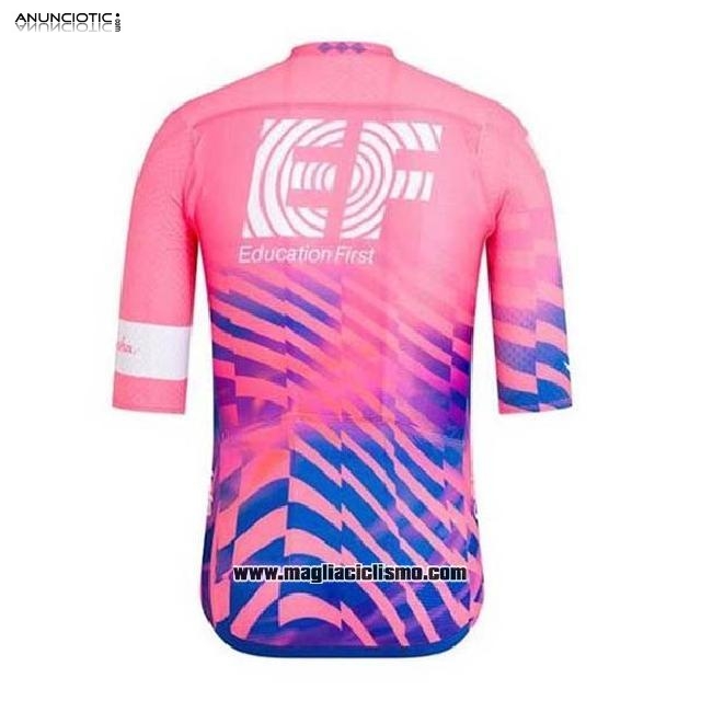 maglia ciclismo EF Education First-Drapac