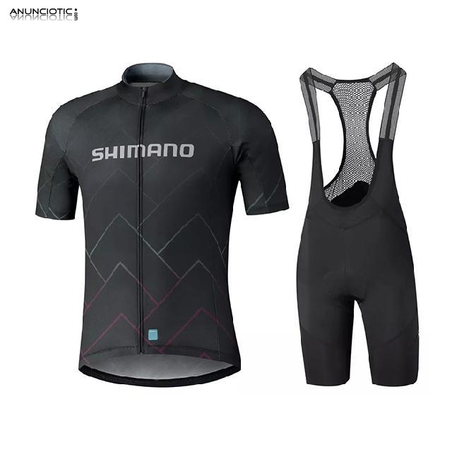 V&ecirc;tements de cyclisme Shimano