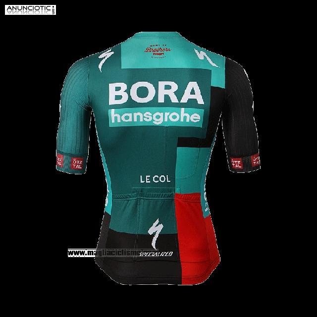 maglia ciclismo Bora-Hansgrohe
