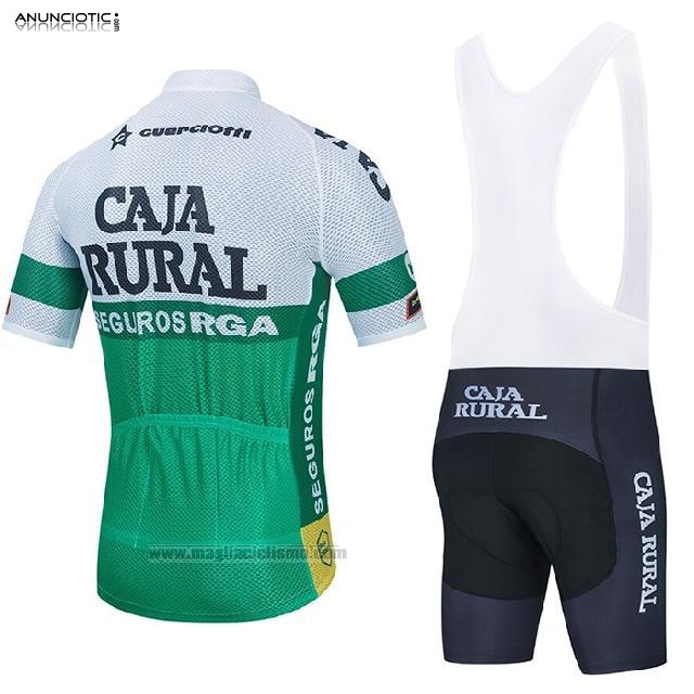 maglia ciclismo Caja Rural