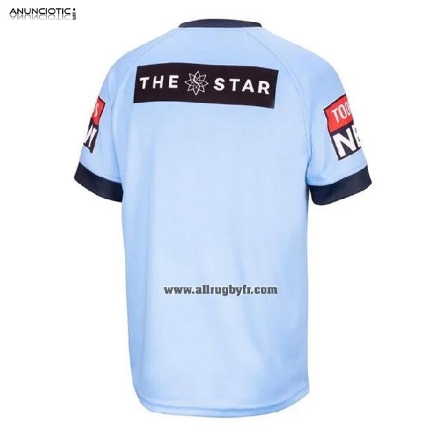 maillot NSW Blues 2021