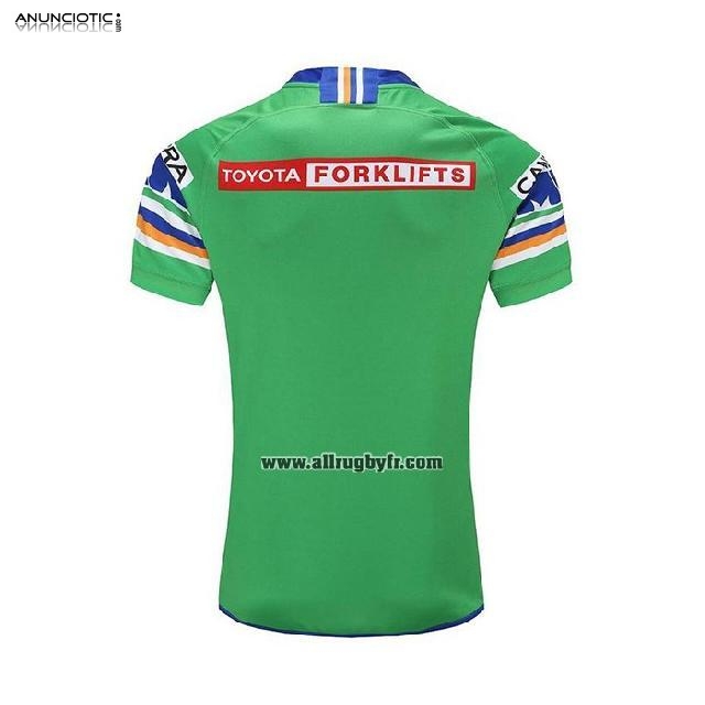 maillot Canberra Raiders 2021