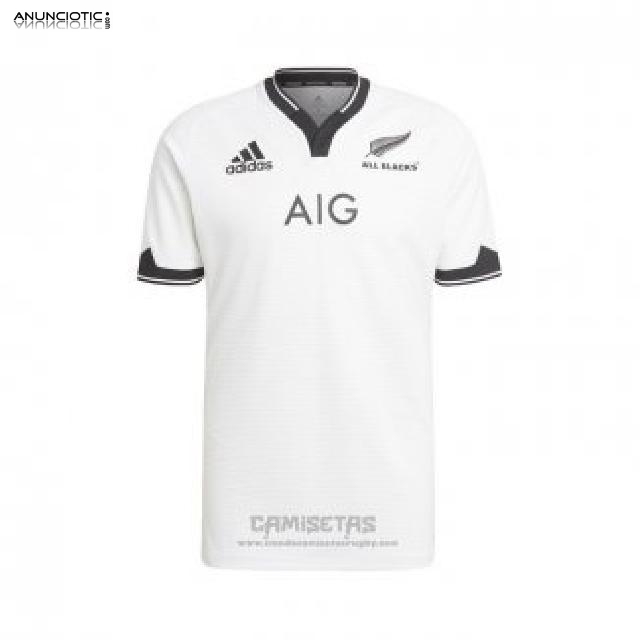 camiseta rugby All Blacks