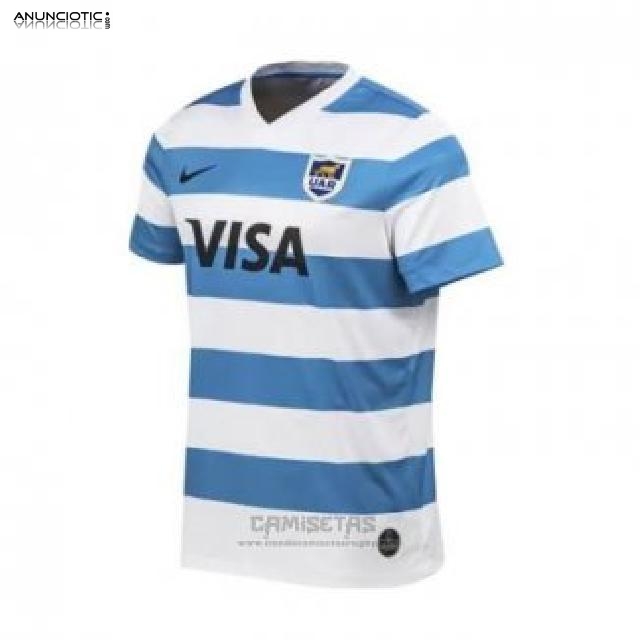 camiseta rugby Argentina