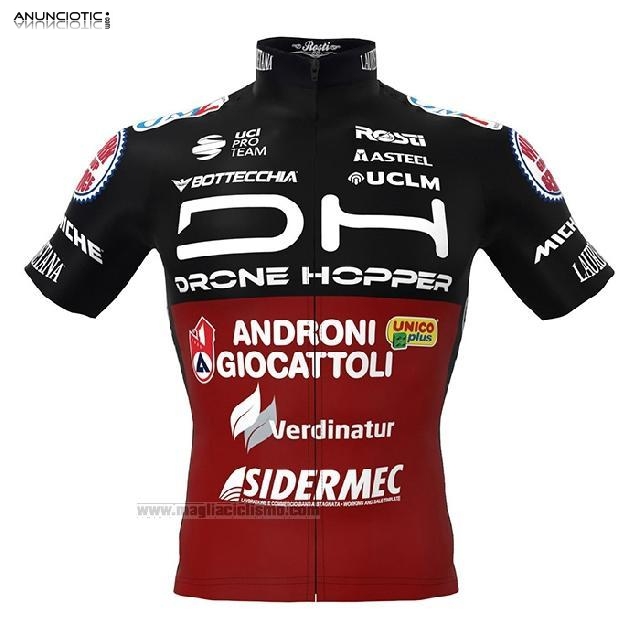 Androni Giocattoli maglia ciclismo